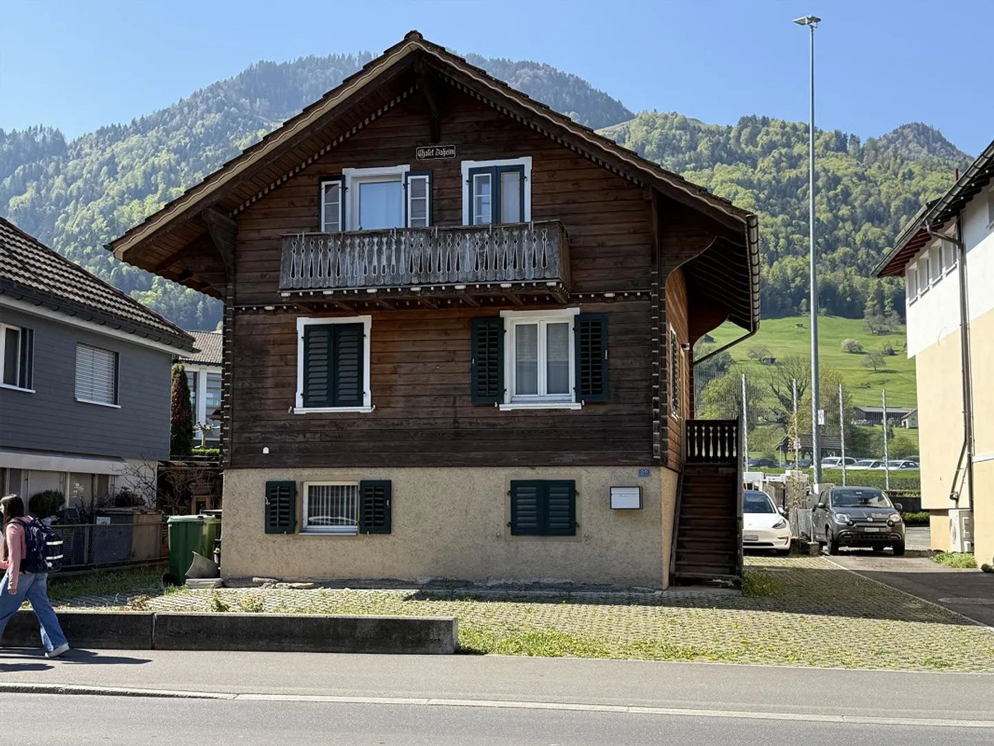 CHALET DAHEIM - Una casa con carattere e vista sulle montagne - Foto 1 di 15
