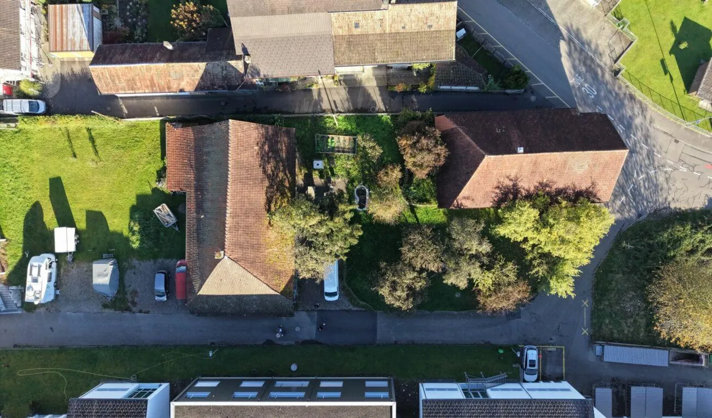 Building Land with Demolition Properties - Photo 1 of 4