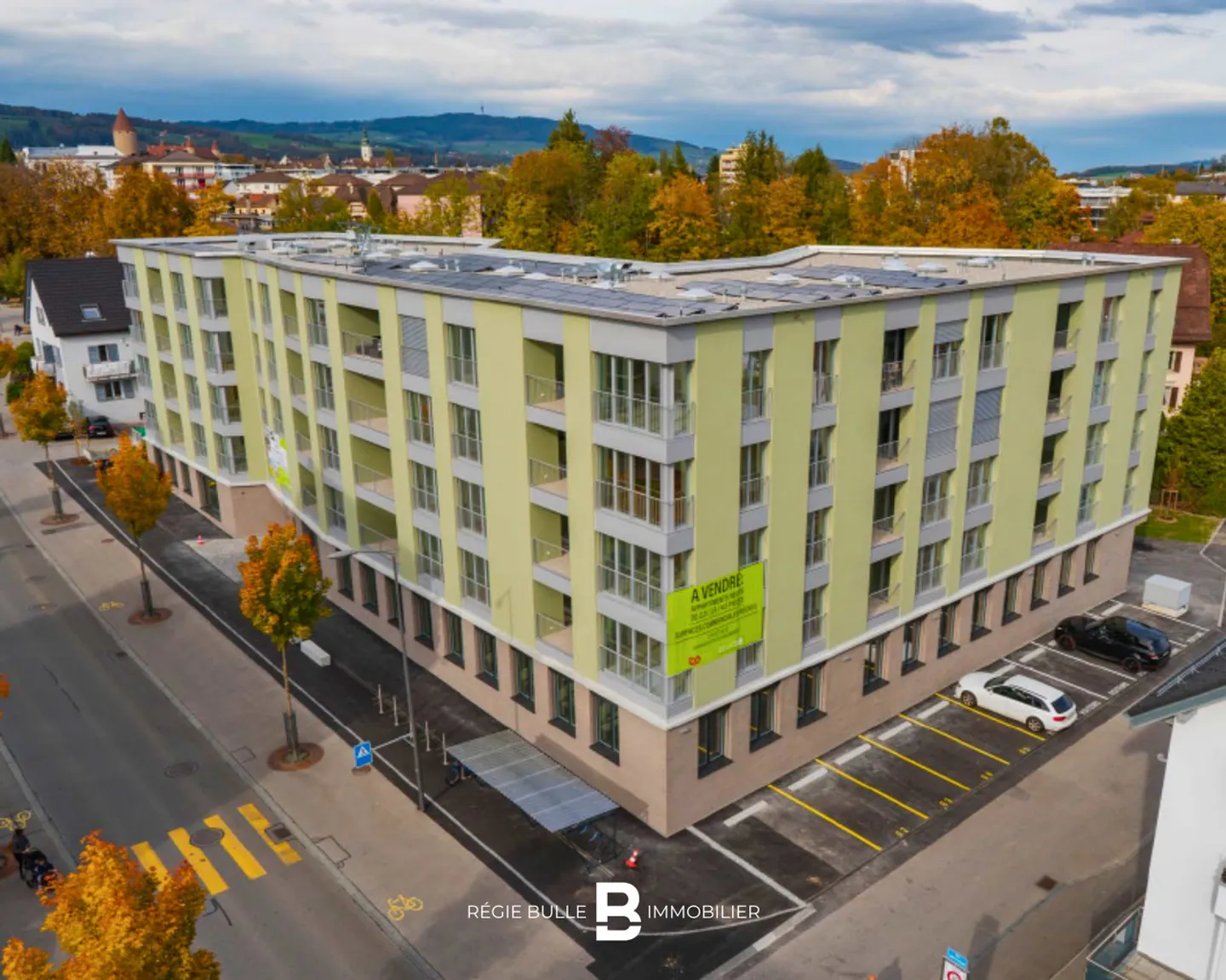 Appartement Charmant à La Tour-de-Trême - Photo 1 sur 2