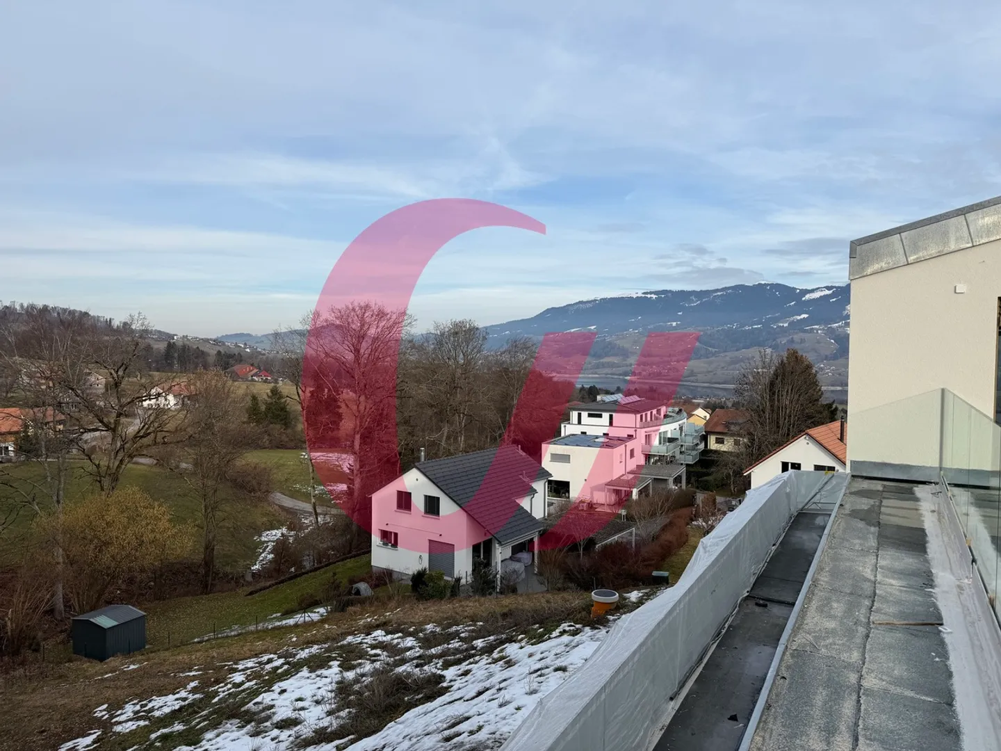 Proprietà eccezionali a Sorens! - Foto 2 di 13