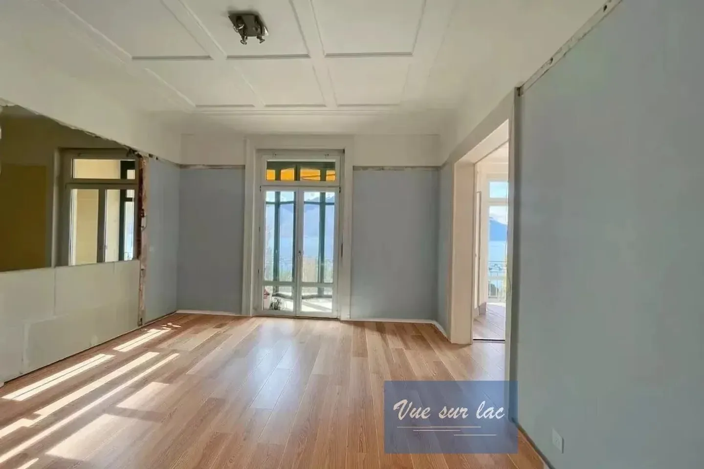 Sublime appartement rénové, cachet, confort, à deux pas du lac ! - Photo 2 sur 13