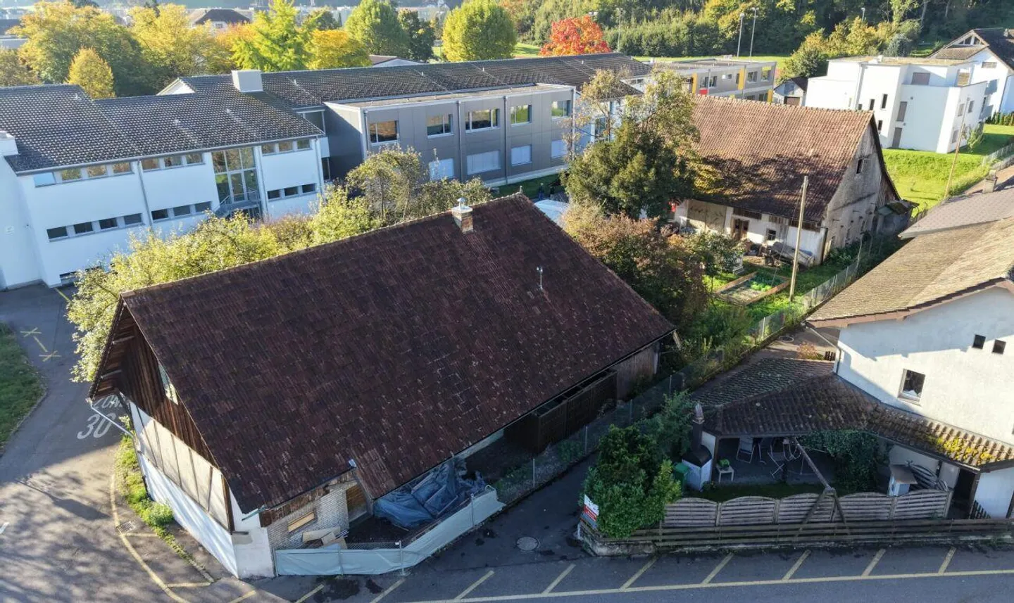 Building Land with Demolition Properties - Photo 3 of 4