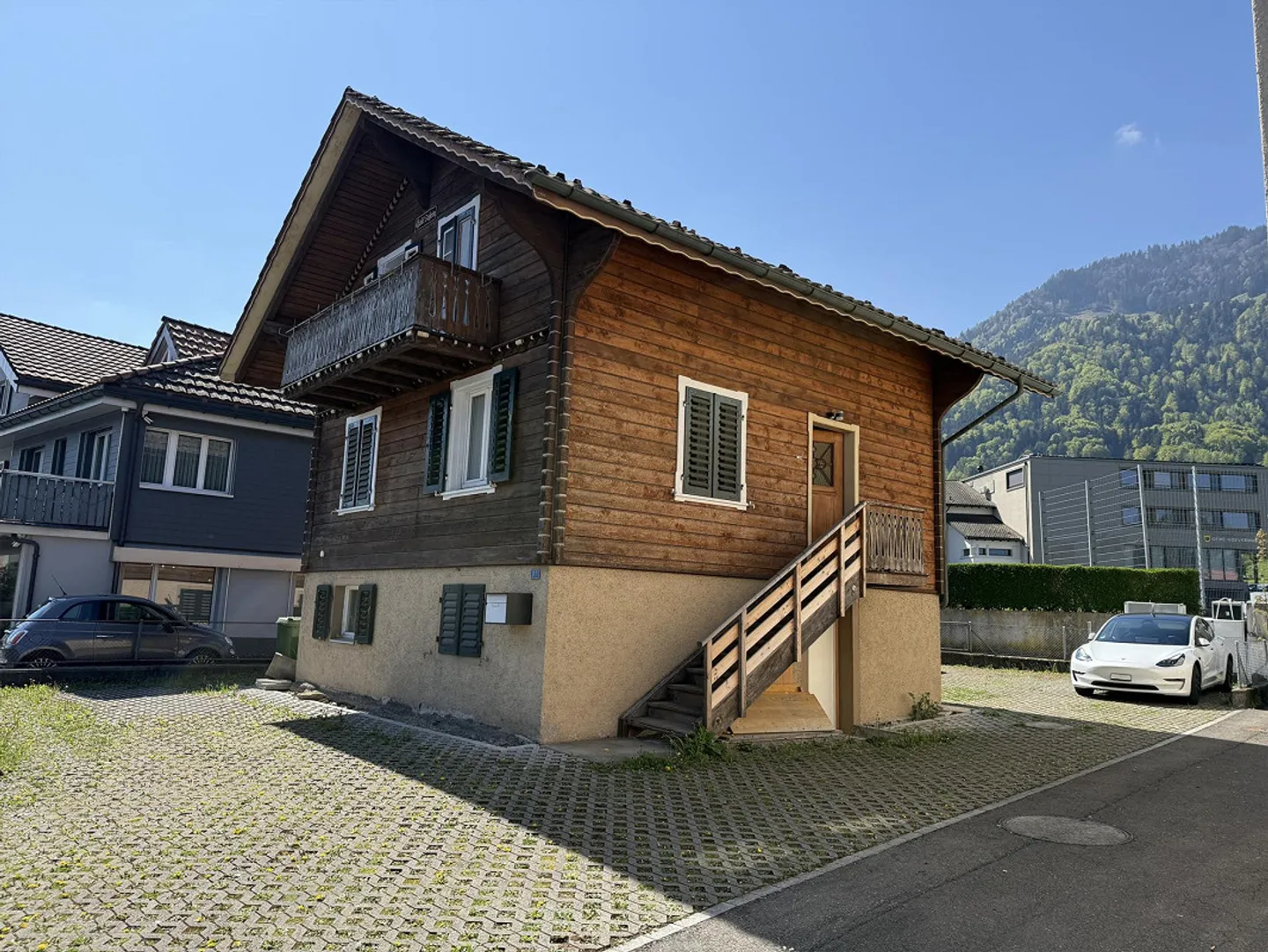 CHALET DAHEIM - Una casa con carattere e vista sulle montagne - Foto 4 di 15
