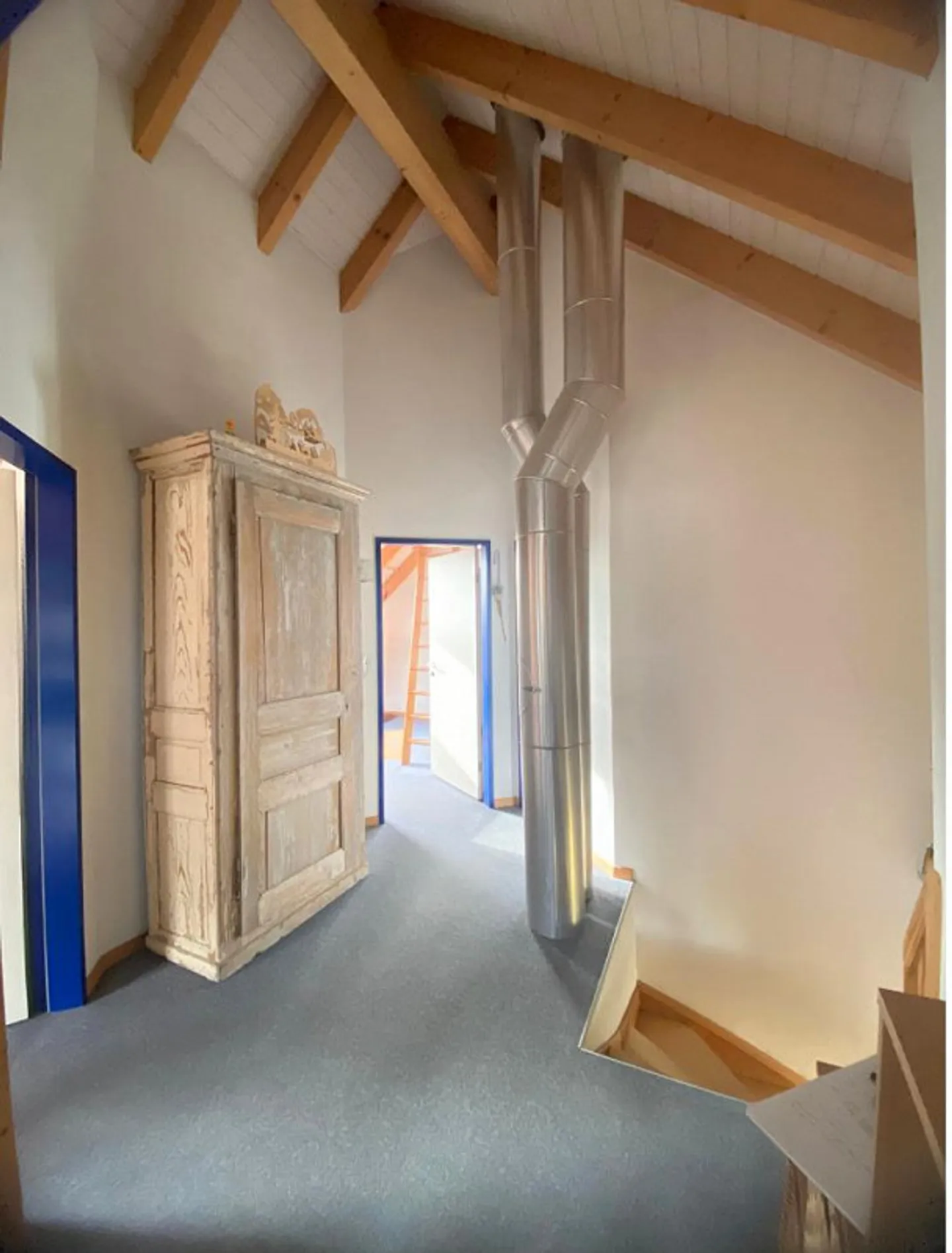 Charmante maison individuelle de 7,5 pièces dans un endroit calme de Bubendorf - Photo 14 sur 24