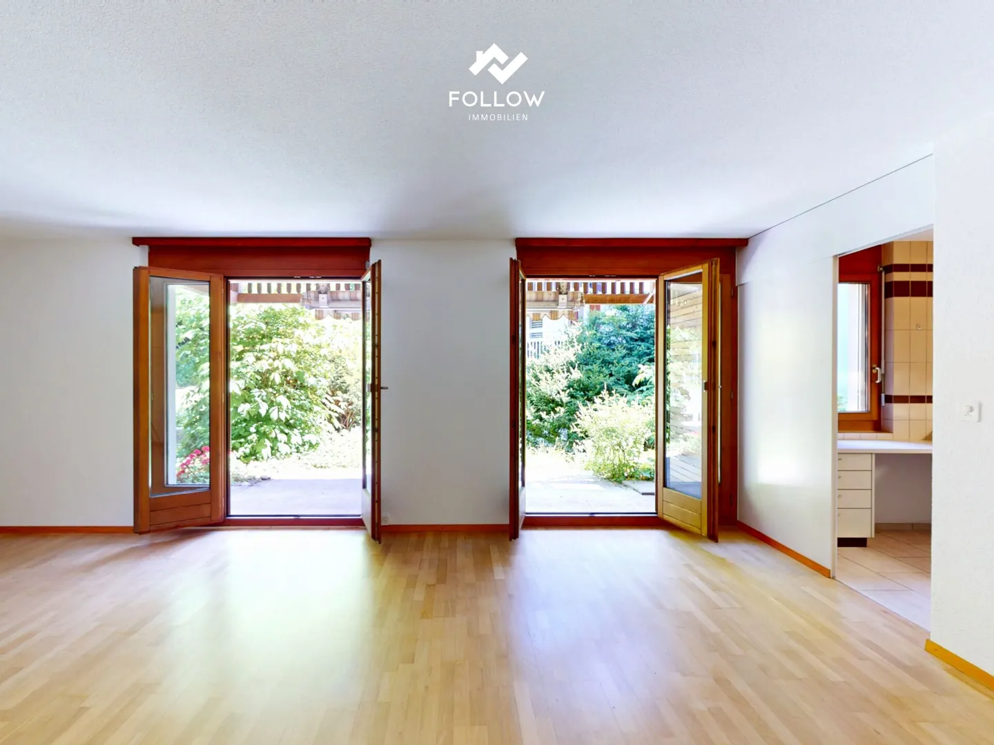 Charmante 2,5-Zimmer Wohnung - Foto 7 von 12