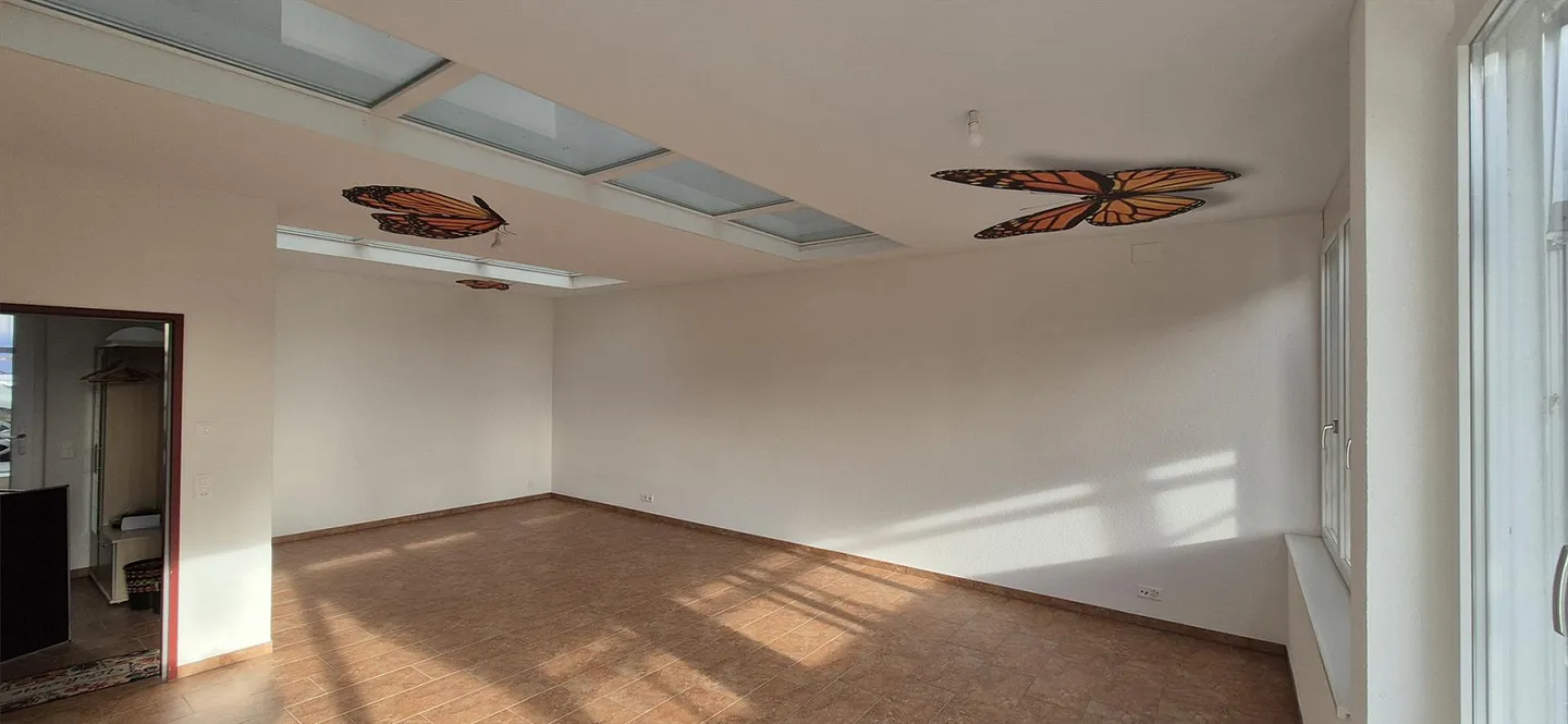 Charmante maison individuelle de 7,5 pièces dans un endroit calme de Bubendorf - Photo 20 sur 24