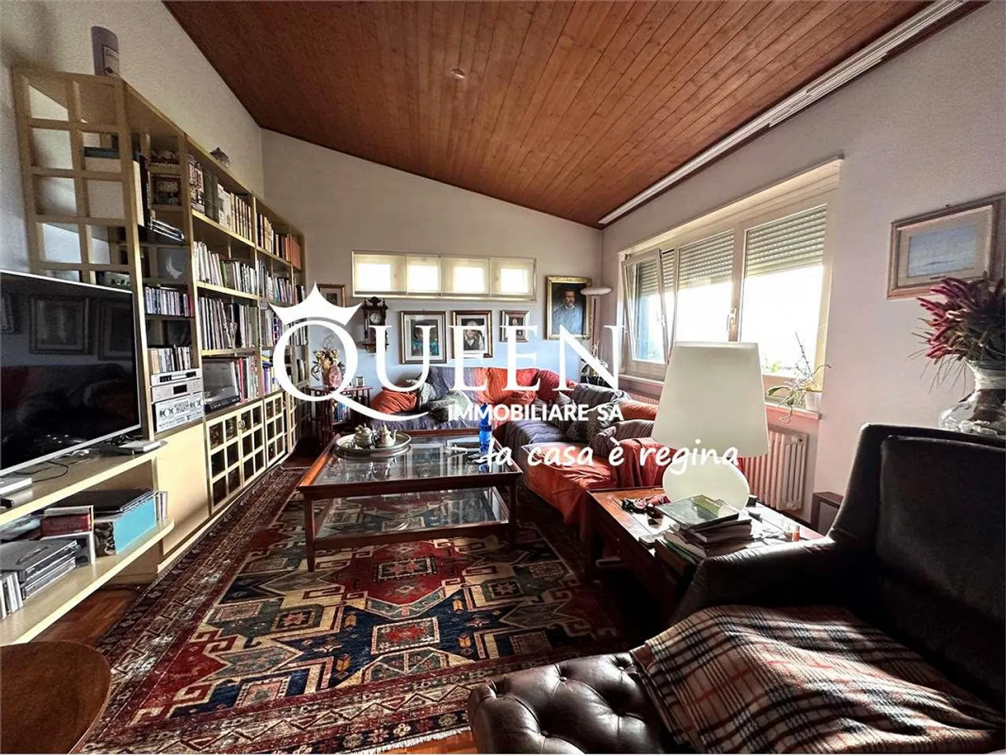 Vacallo: villa in posizione dominante - Foto 4 di 13