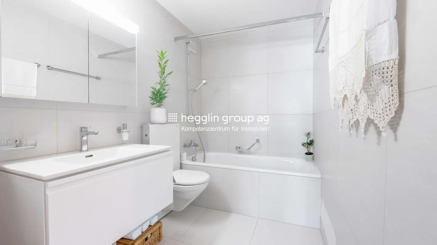 Vivere centrale con spazio per tutta la famiglia - Foto 11 di 12