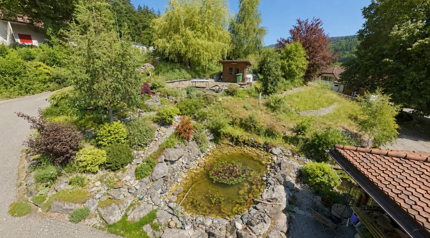 Villa affascinante di 8.5 stanze - Foto 4 di 11