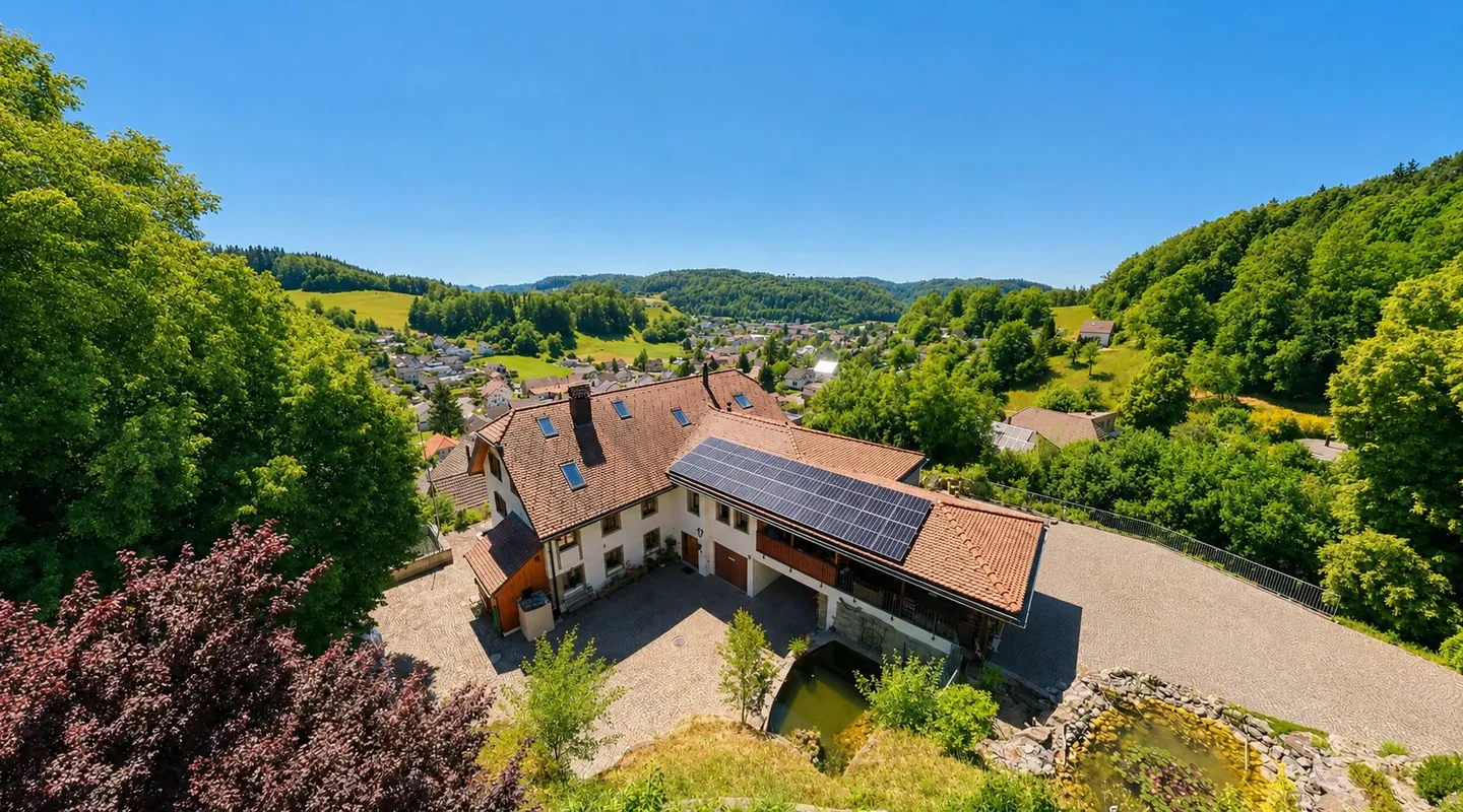 Villa affascinante di 8.5 stanze - Foto 1 di 11