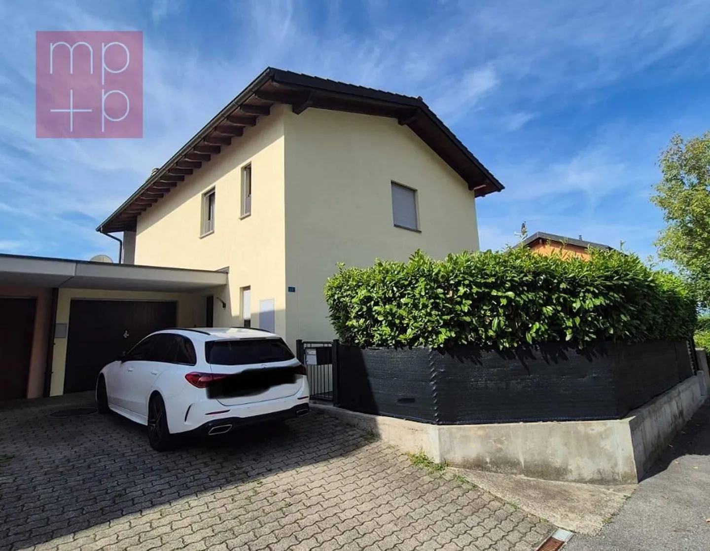 Maison individuelle - Vacallo - Photo 1 sur 8
