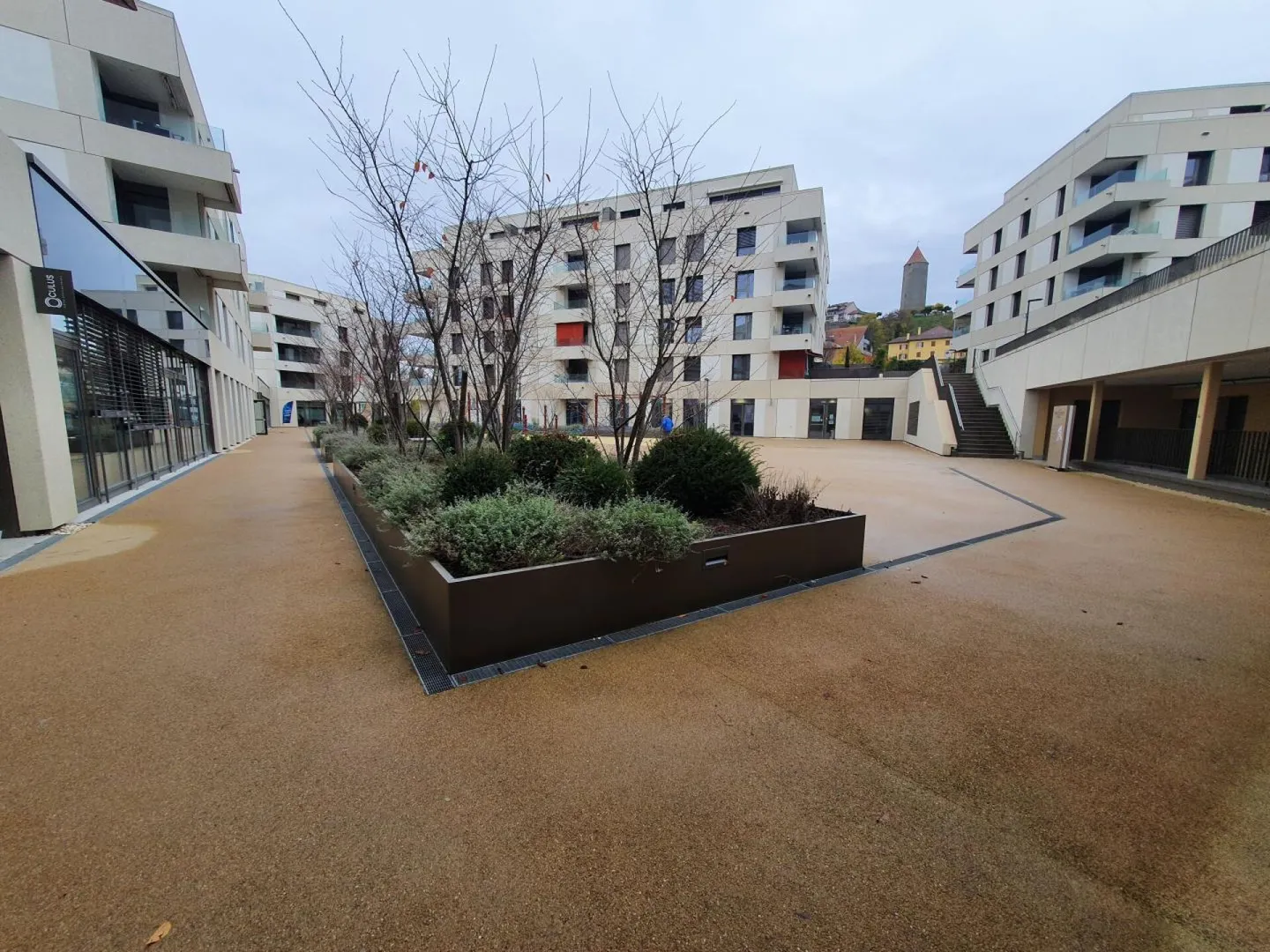 Negozio di 201 m2 a Romont FR - Foto 2 di 11