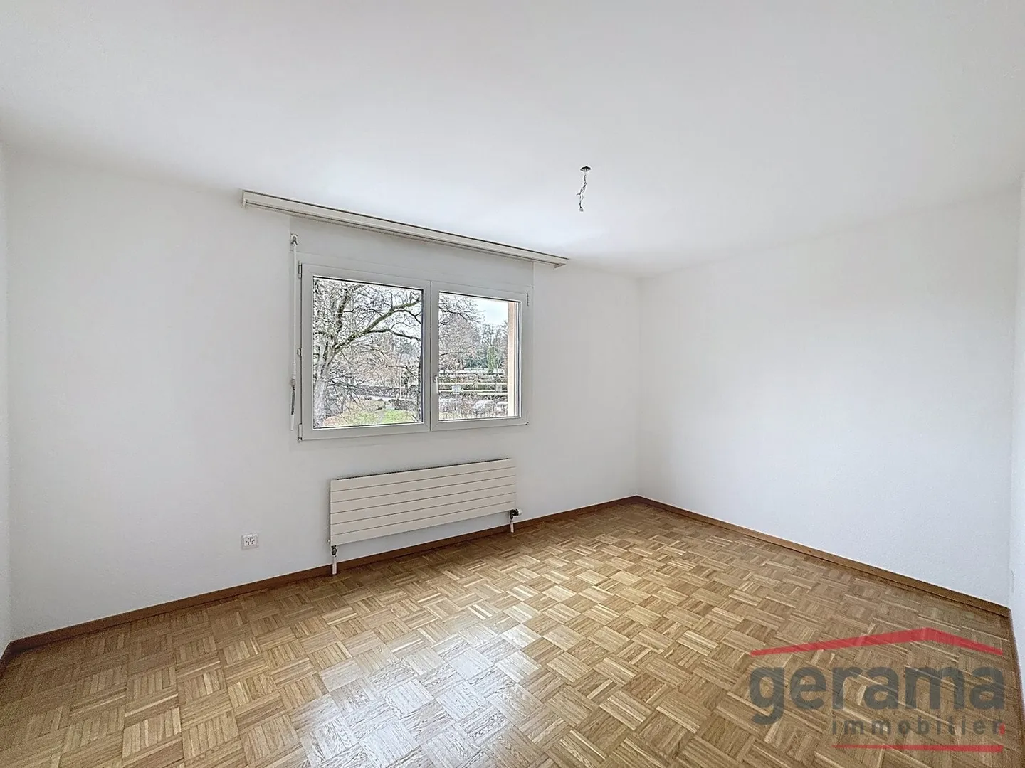 3,5 Zimmer im 2. Stock in Granges-Paccot - Foto 3 von 7