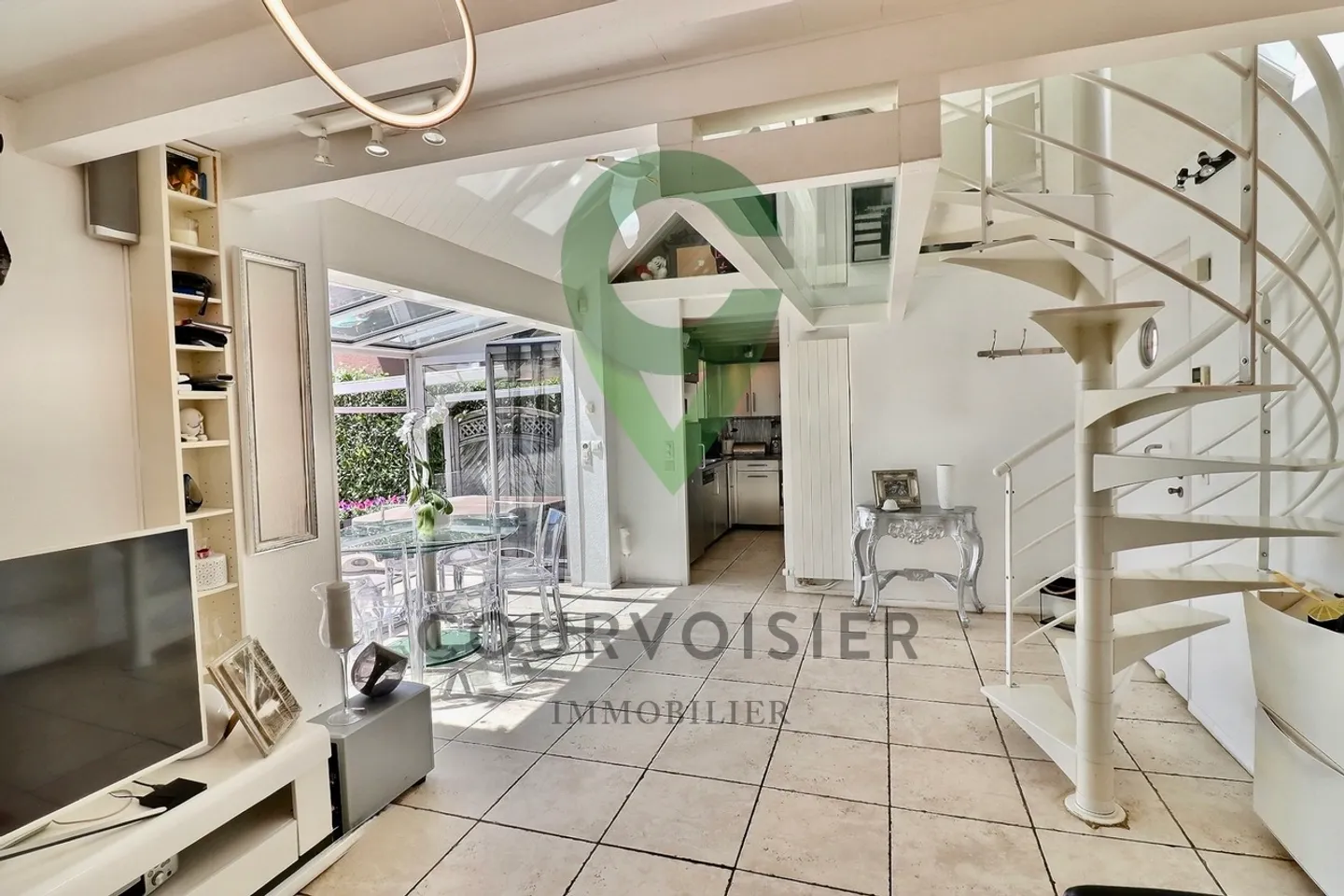 Charmantes Haus am Genfersee - Foto 3 von 18