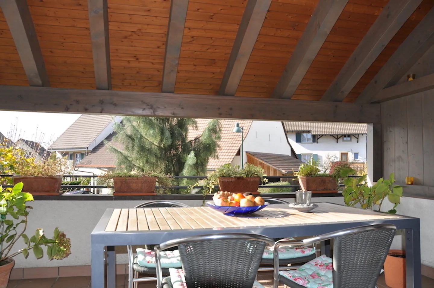 Charmante Wohnung mit Balkon - Foto 2 von 12
