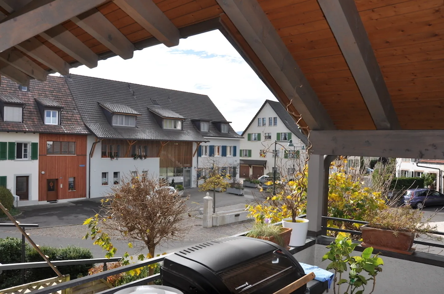 Charmante Wohnung mit Balkon - Foto 3 von 12