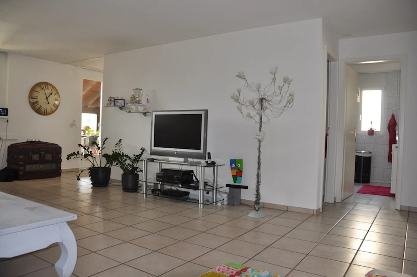 Charmante Wohnung mit Balkon - Foto 5 von 12