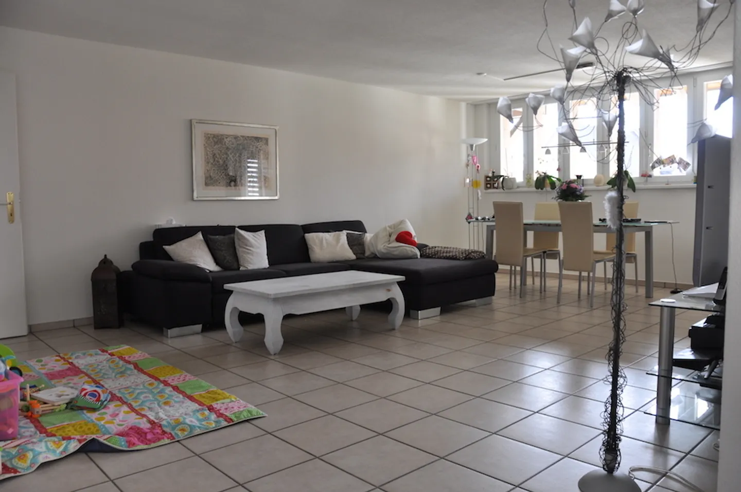 Charmante Wohnung mit Balkon - Foto 6 von 12