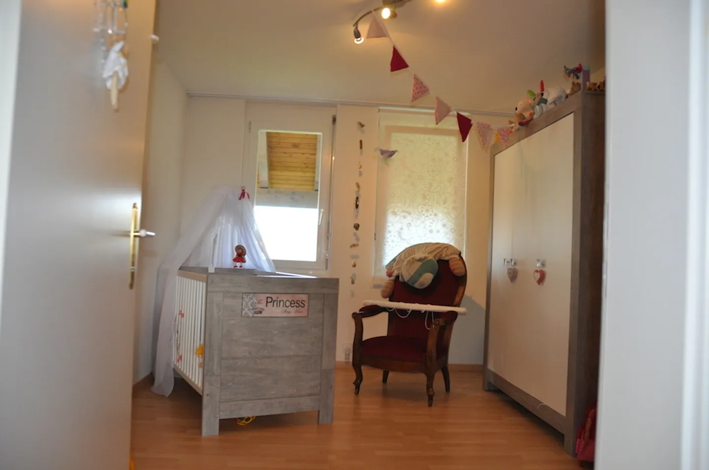 Charmante Wohnung mit Balkon - Foto 8 von 12