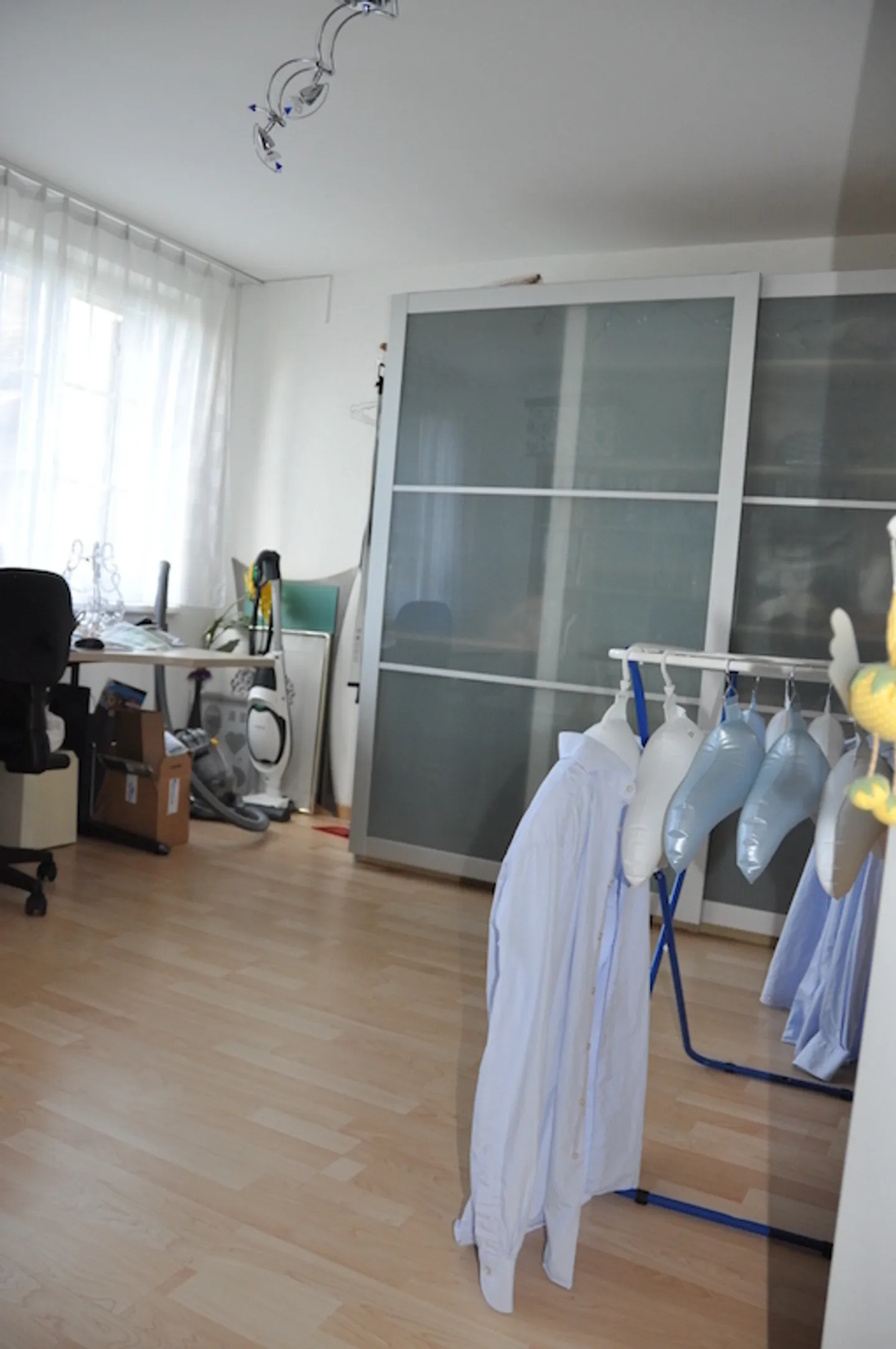 Charmante Wohnung mit Balkon - Foto 9 von 12