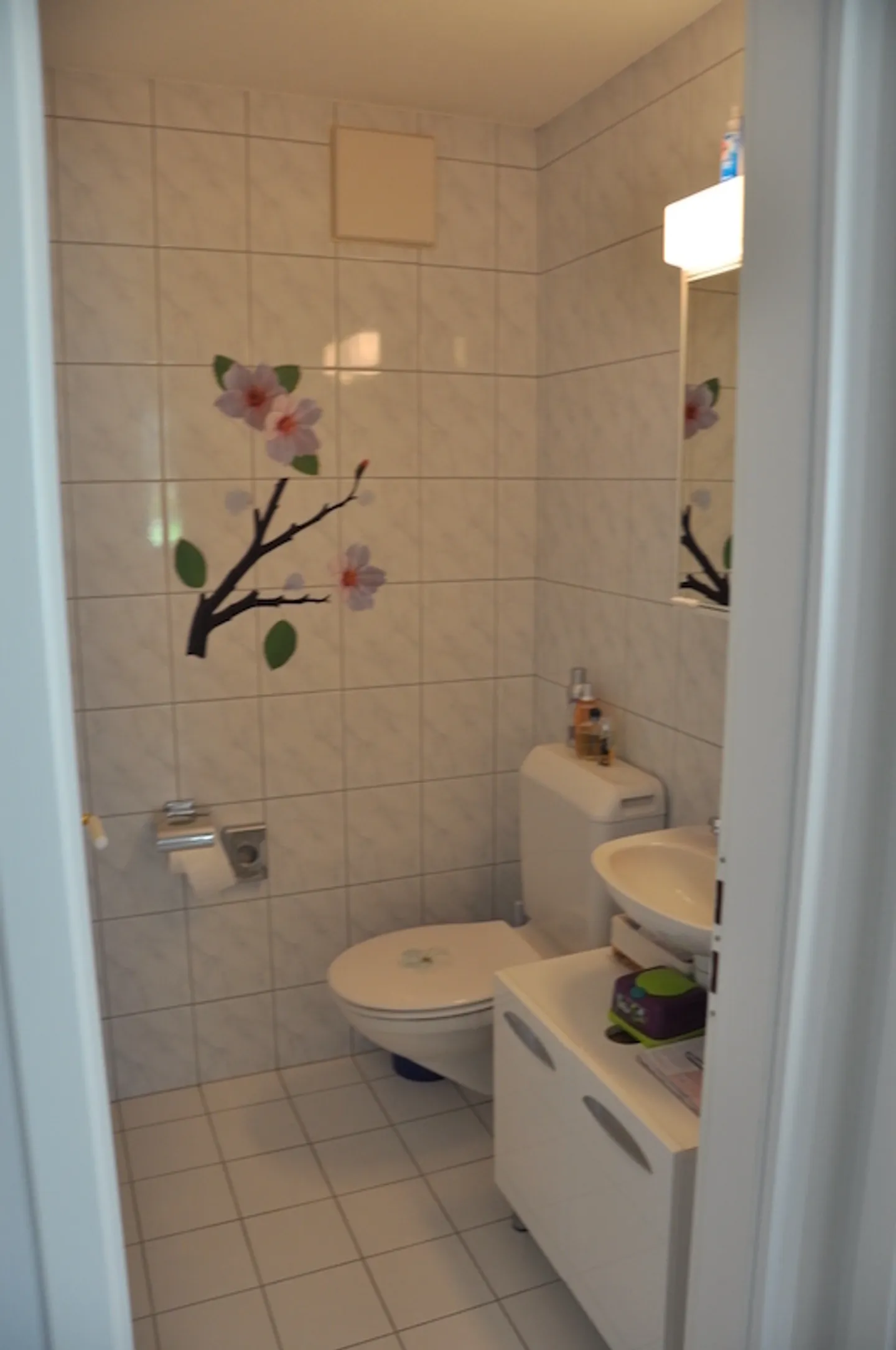 Charmante Wohnung mit Balkon - Foto 10 von 12