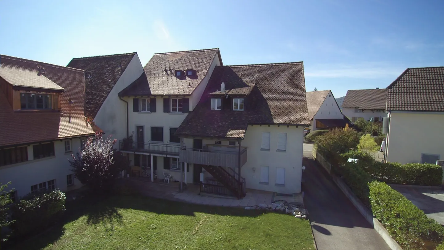 Charmante Wohnung mit Balkon - Foto 12 von 12
