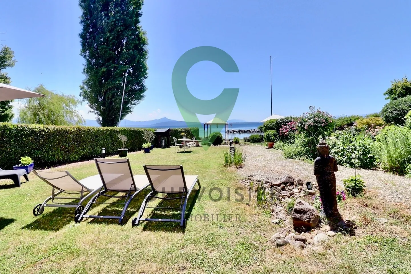 Charmantes Haus am Genfersee - Foto 11 von 18