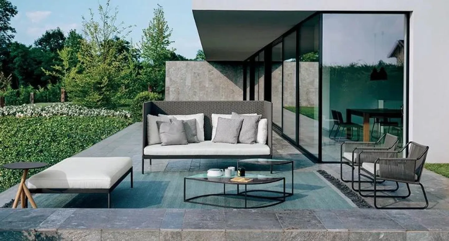 Neue Wohnung mit großem Garten im Herzen von Canobbio - Foto 7 von 12