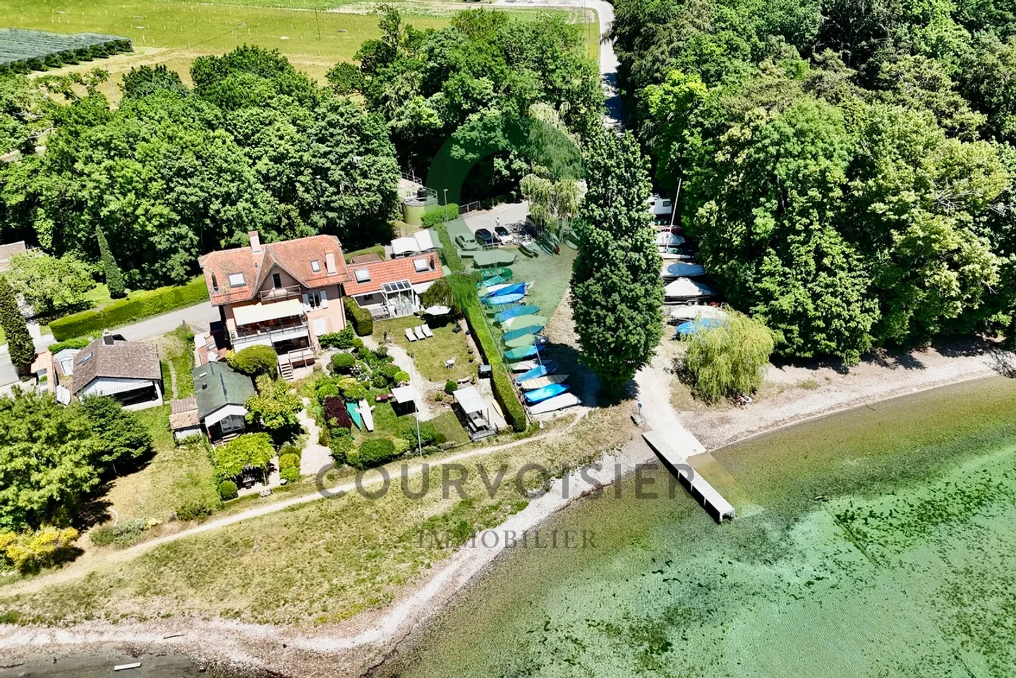 Charmantes Haus am Genfersee - Foto 18 von 18