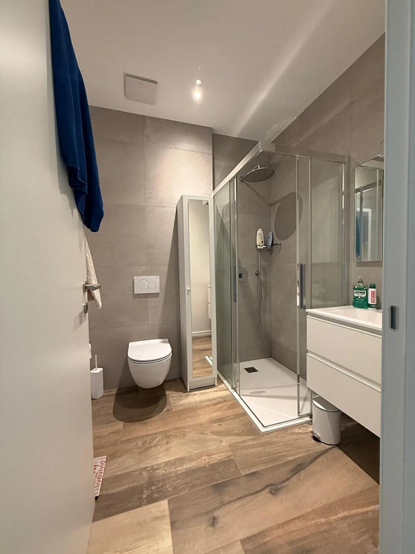 Neue Wohnung mit großem Garten im Herzen von Canobbio - Foto 5 von 12