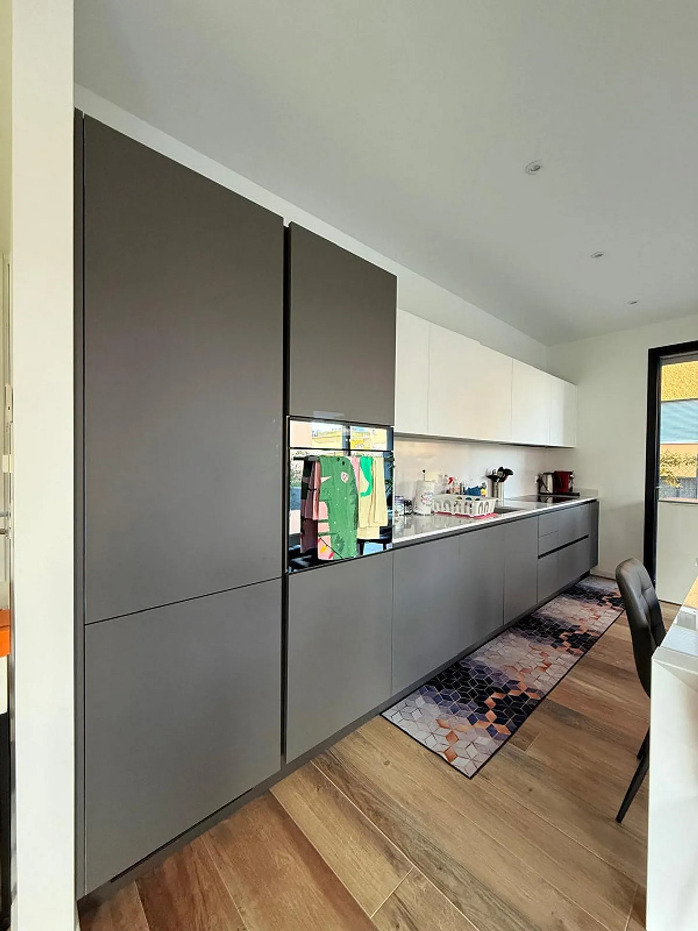 Neue Wohnung mit großem Garten im Herzen von Canobbio - Foto 9 von 12