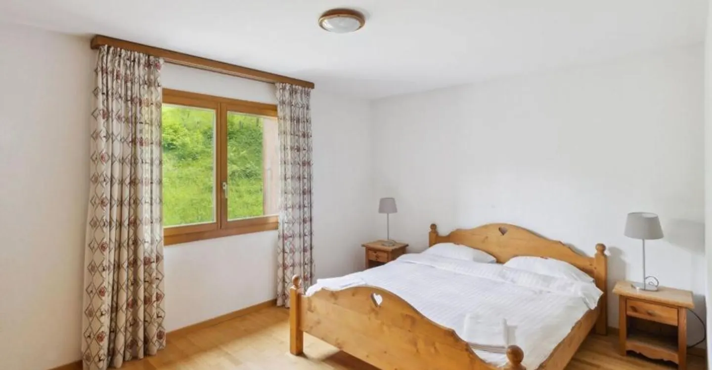 Charming Apartment in Val-d'Illiez - Photo 7 of 9