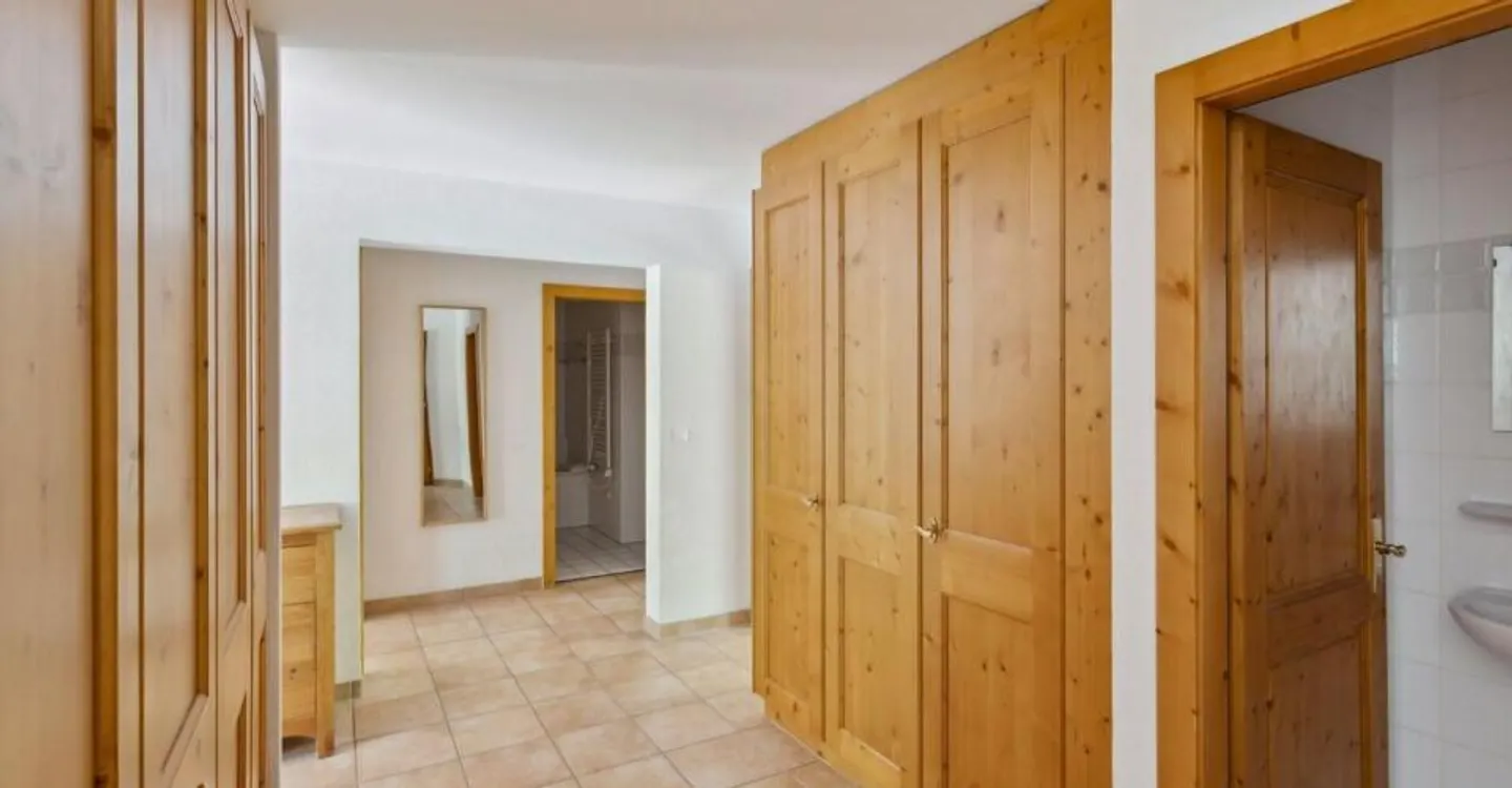Charming Apartment in Val-d'Illiez - Photo 8 of 9