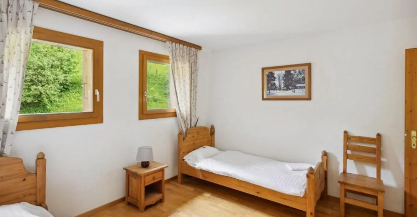 Charming Apartment in Val-d'Illiez - Photo 9 of 9