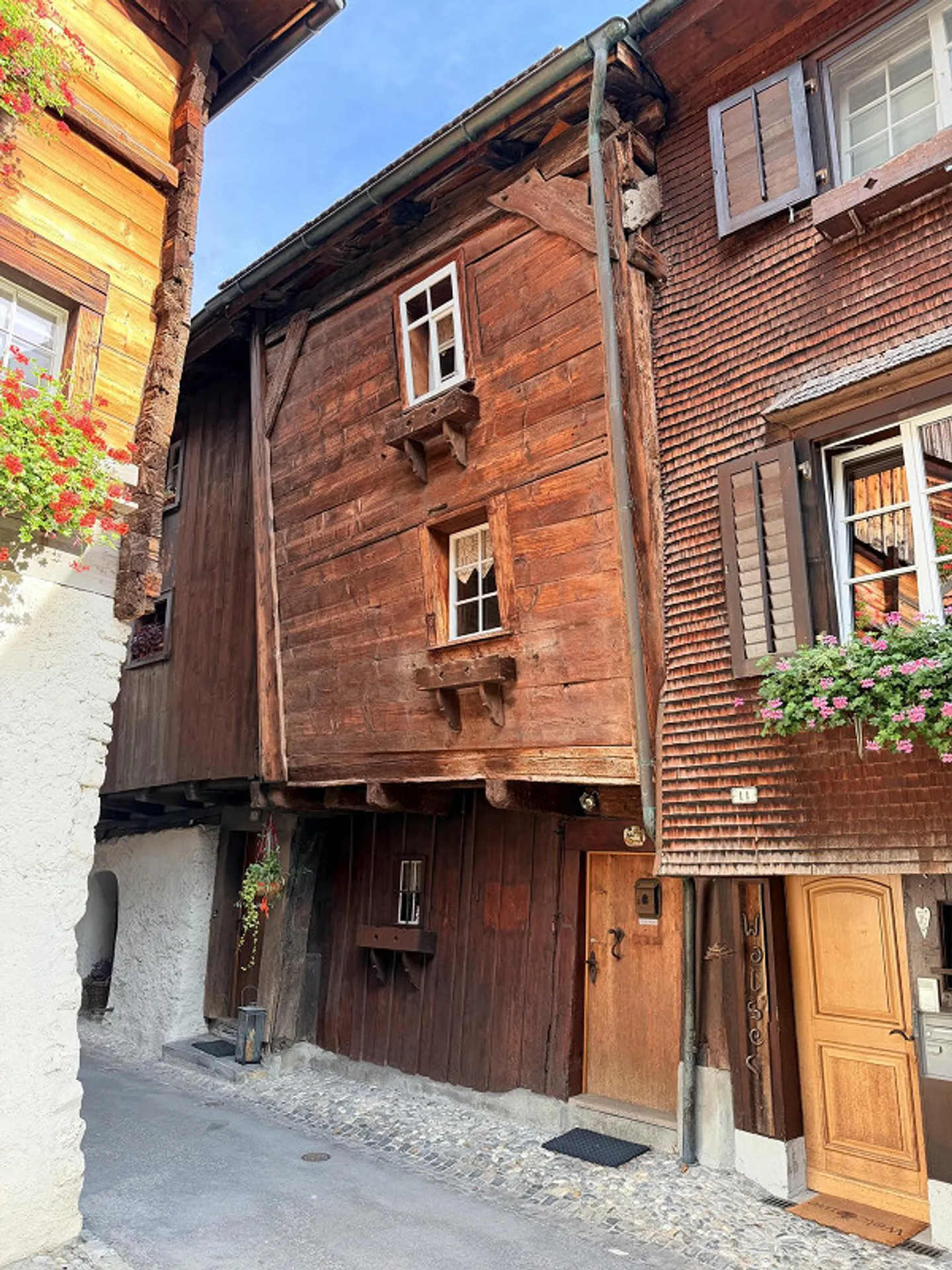 Historisches Haus mit Seezugang - Foto 3 von 31
