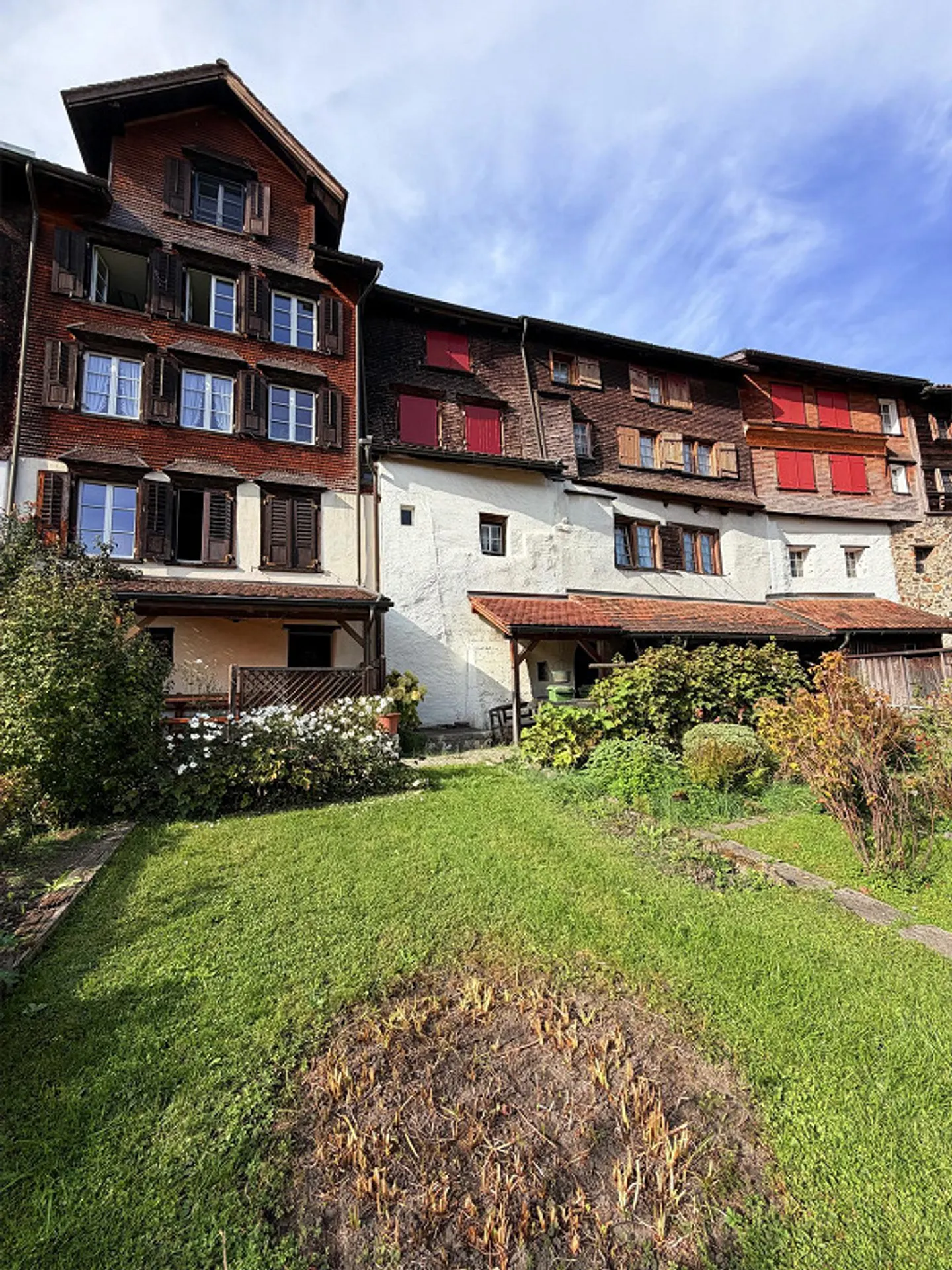 Historisches Haus mit Seezugang - Foto 4 von 31