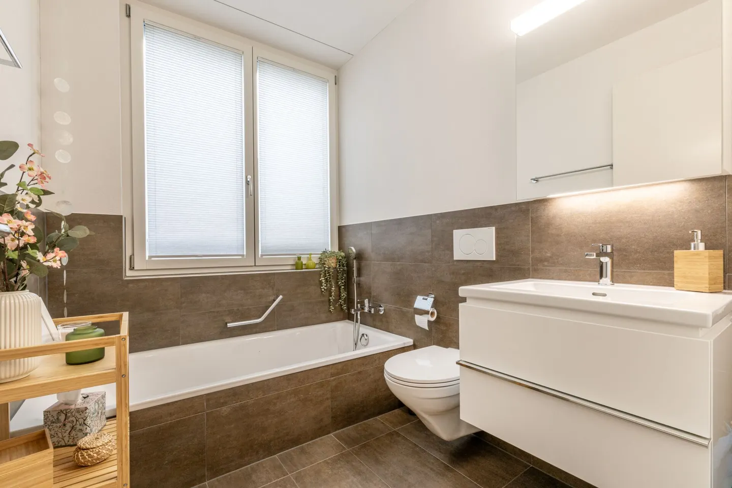 Modernes Apartment nahe dem Rhein - Foto 15 von 19