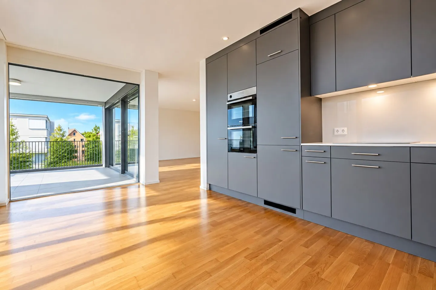 Modernes Apartment nahe dem Rhein - Foto 6 von 19