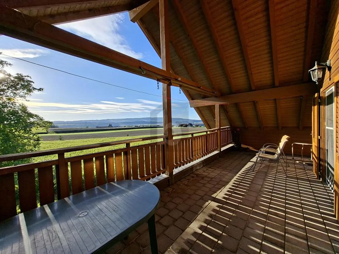 Idyllische Maisonette mit Terrasse - Foto 2 von 6