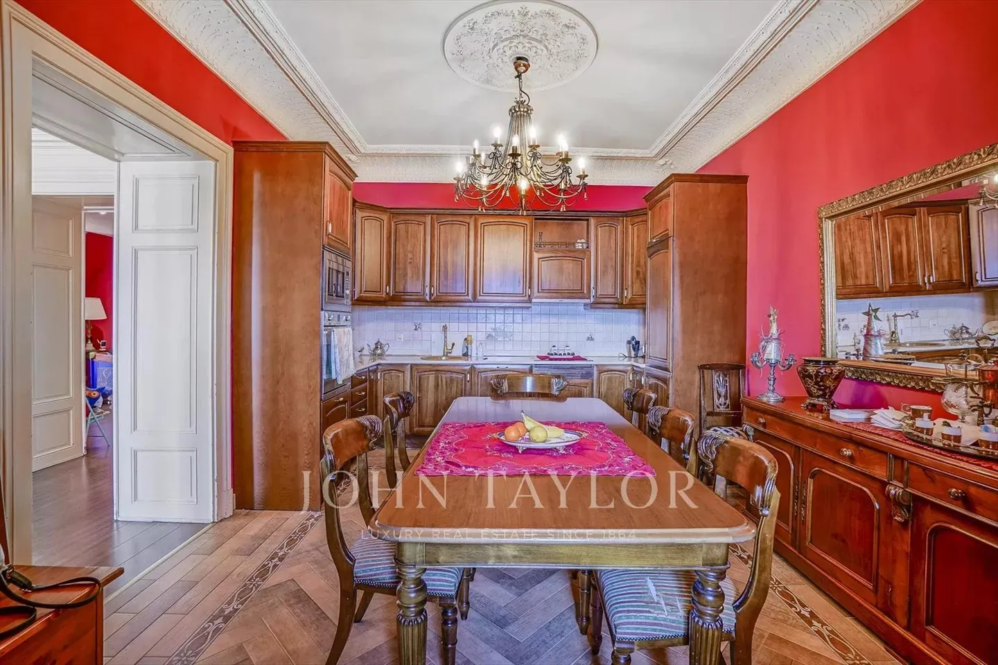 ESCLUSIVITÀ! Appartamento di 160m2 con vista magnifica - Foto 6 di 11
