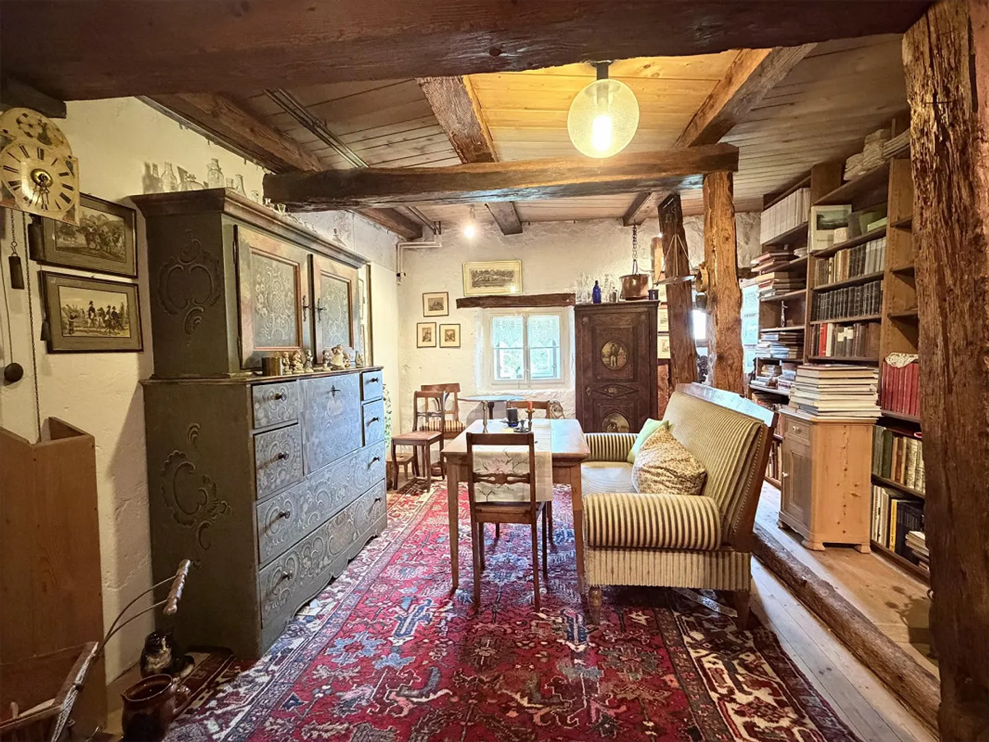 Historisches Haus mit Seezugang - Foto 14 von 31