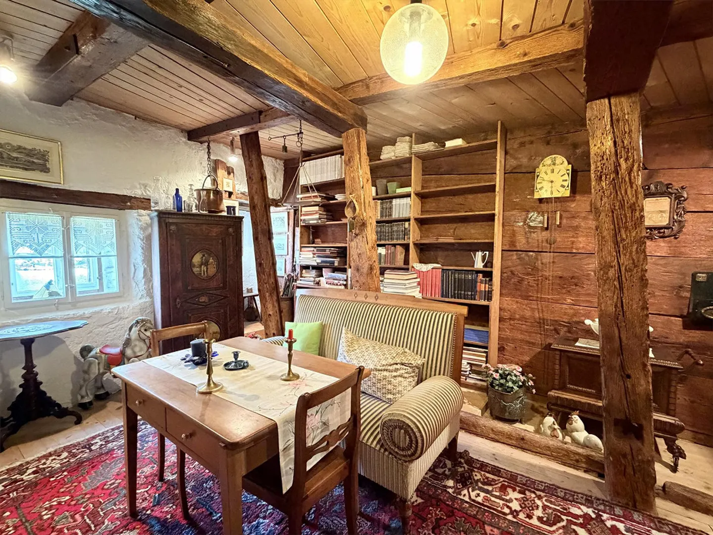 Historisches Haus mit Seezugang - Foto 15 von 31