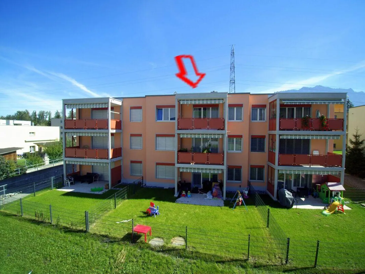appartement spacieux de 2½ pièces - Photo 1 sur 10