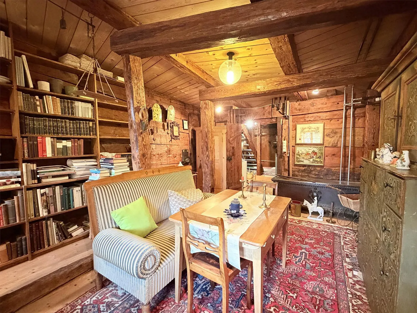 Historisches Haus mit Seezugang - Foto 16 von 31