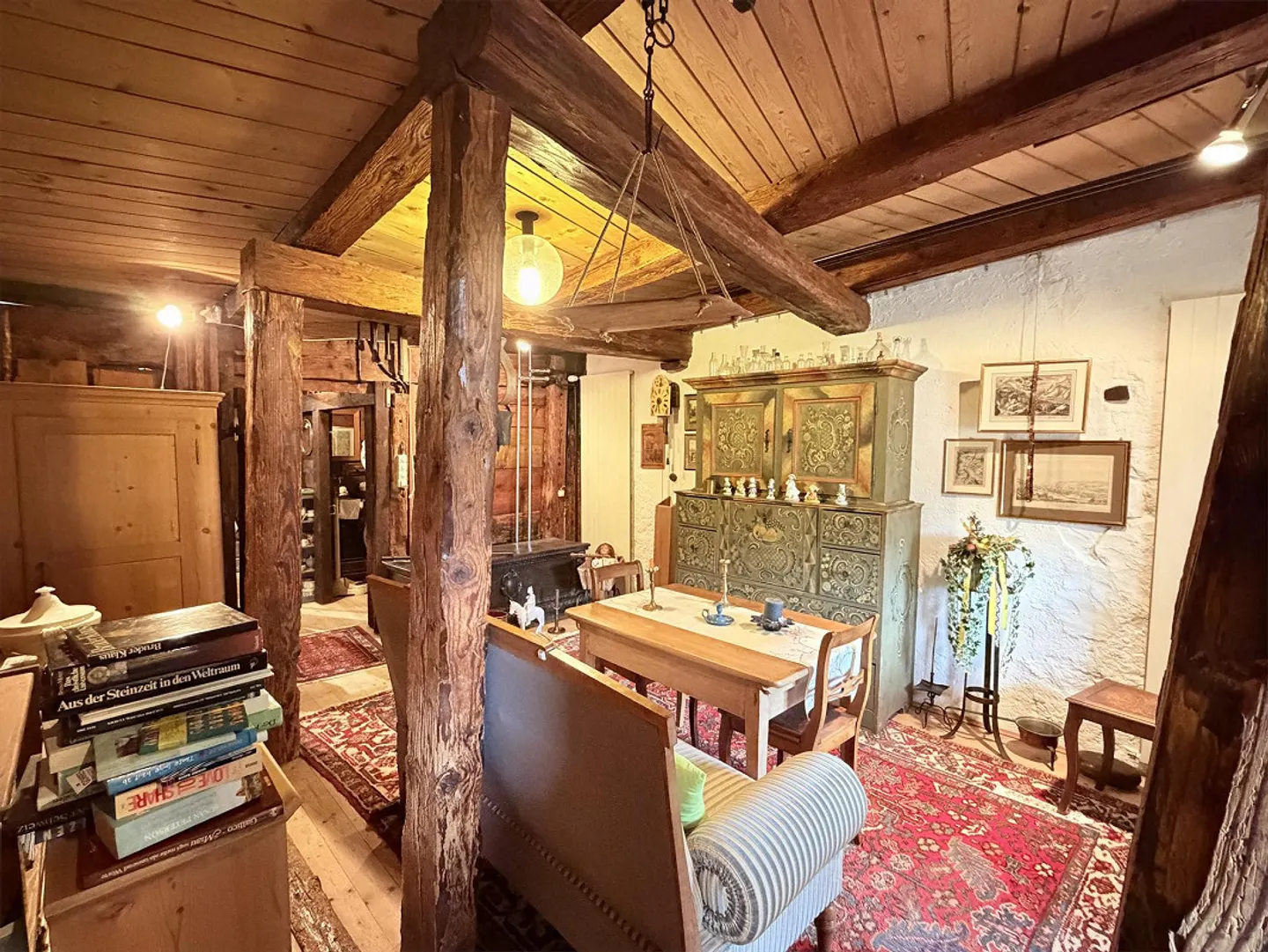 Historisches Haus mit Seezugang - Foto 17 von 31