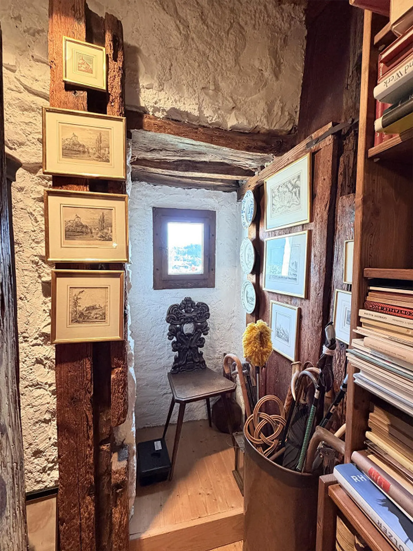 Historisches Haus mit Seezugang - Foto 18 von 31