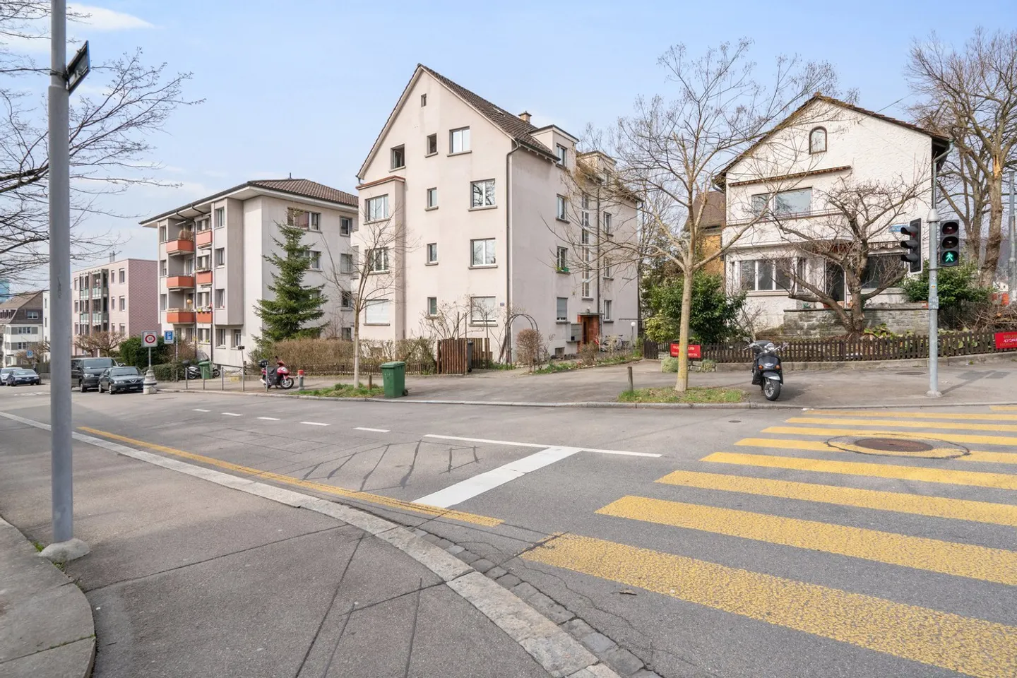 Appartement spacieux avec balcon - Photo 1 sur 9