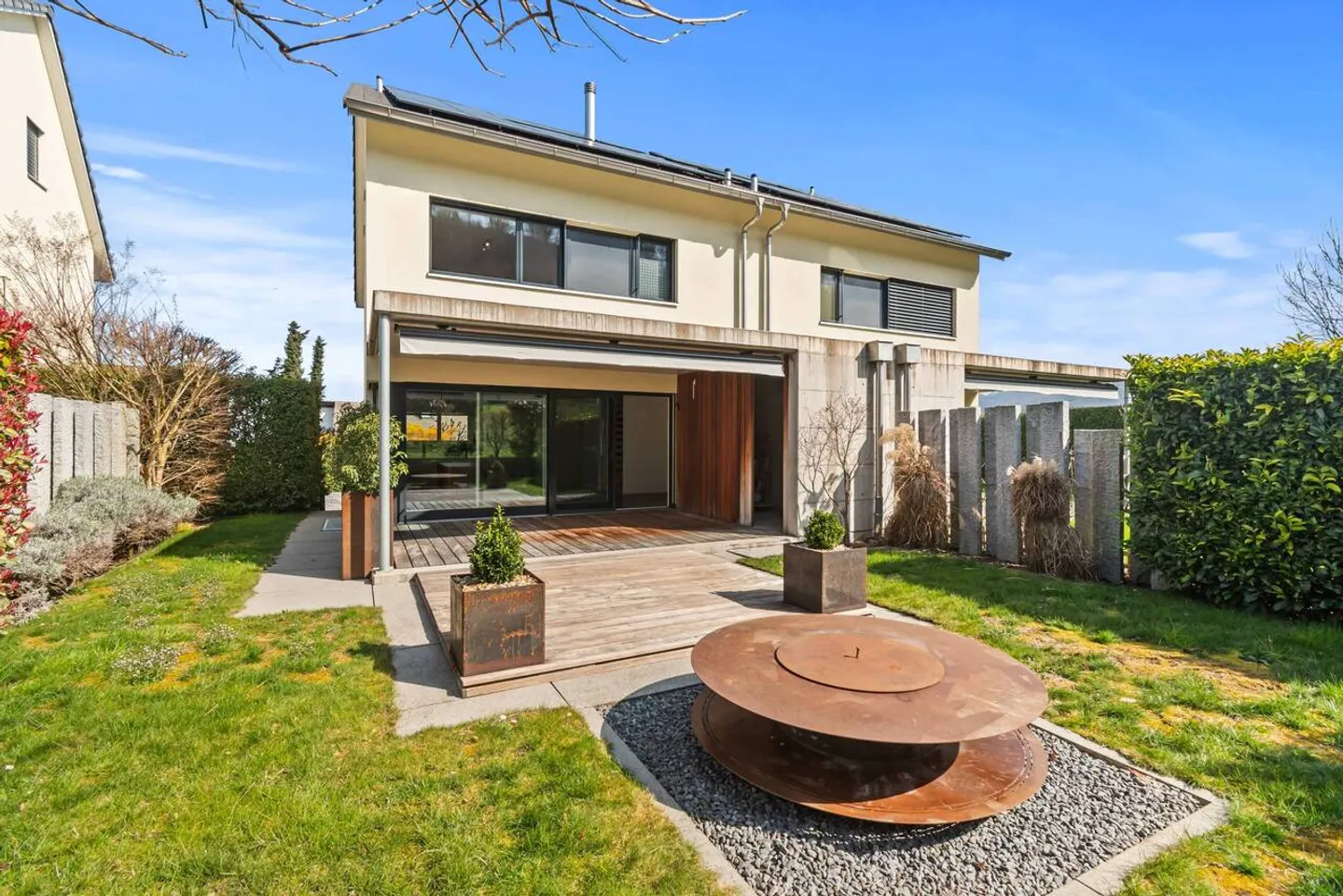 Semi-Detached Family House in a Family-Friendly & Quiet Location! - Photo 16 of 16