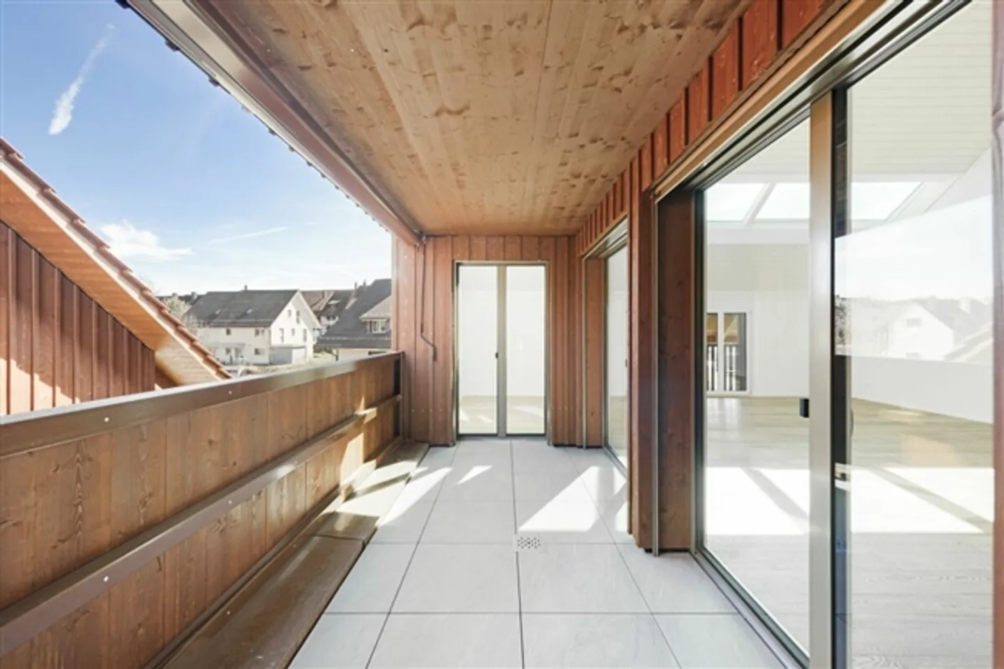 201 3.5 Appartamento mansardato - Foto 5 di 10