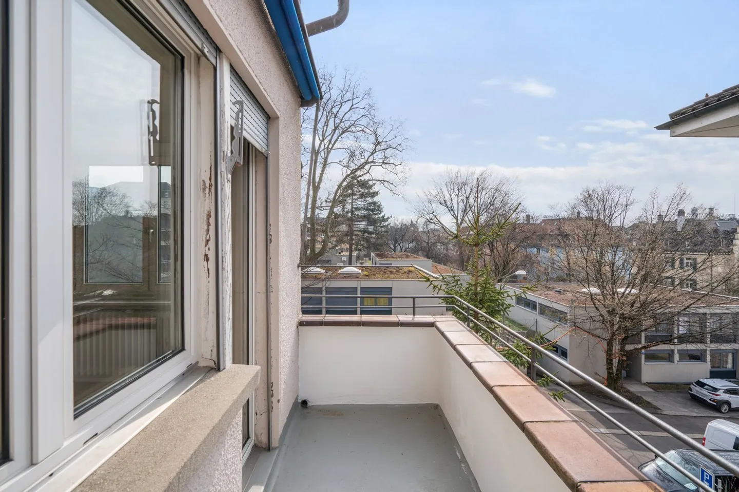 Appartement spacieux avec balcon - Photo 6 sur 9